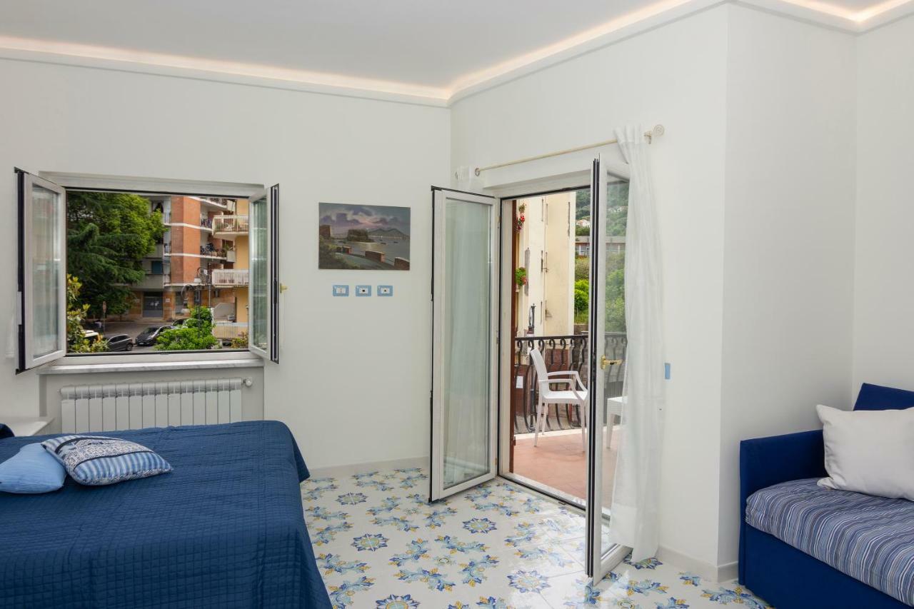Ambra Sorrento Suites Short Rent Luaran gambar
