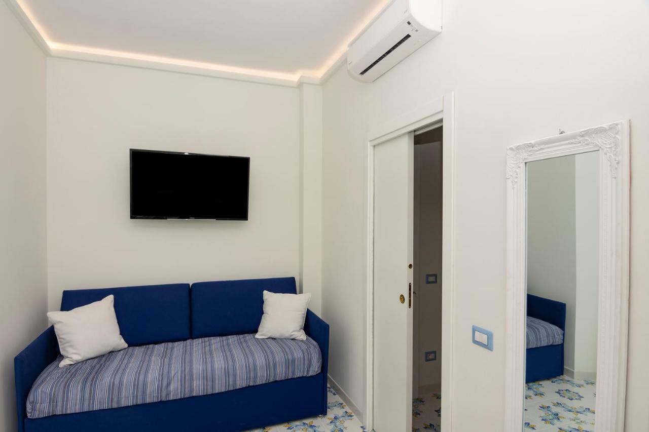 Ambra Sorrento Suites Short Rent Luaran gambar