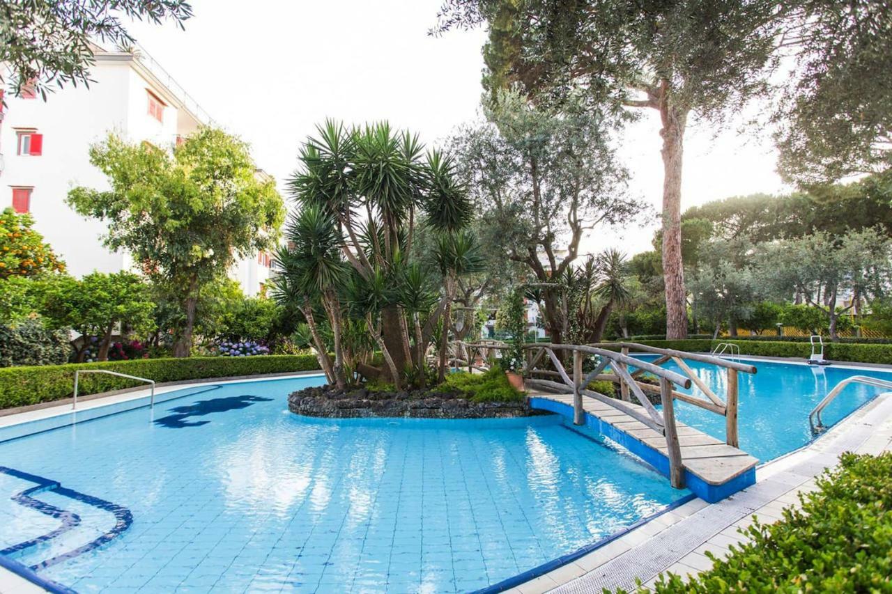 Ambra Sorrento Suites Short Rent Luaran gambar