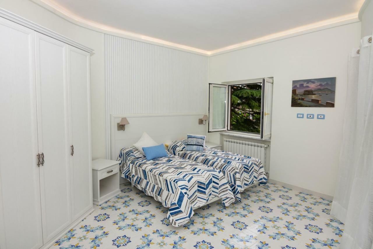 Ambra Sorrento Suites Short Rent Luaran gambar