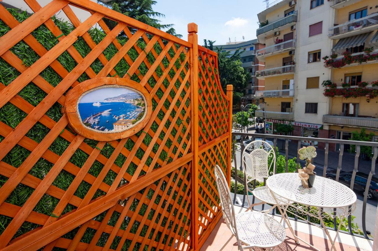 Ambra Sorrento Suites Short Rent Luaran gambar