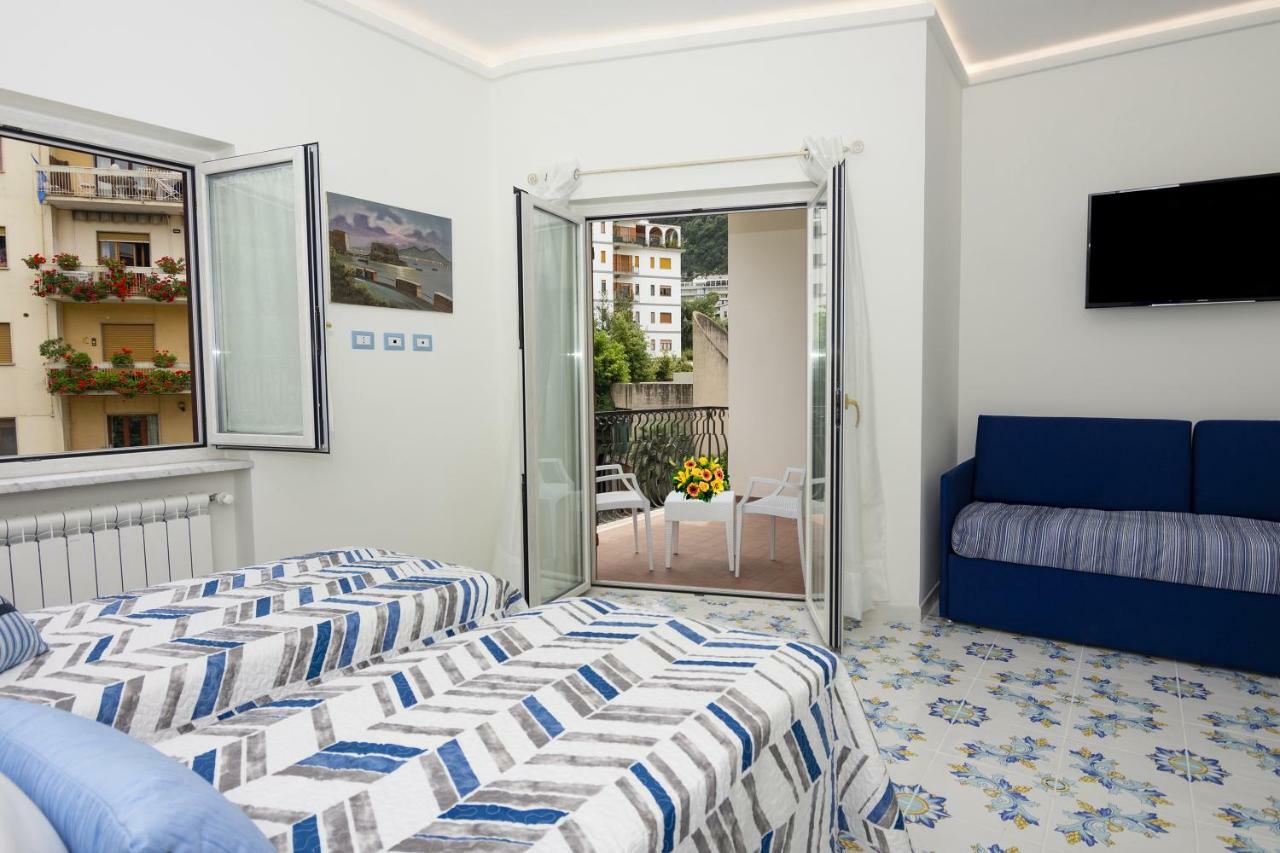 Ambra Sorrento Suites Short Rent Luaran gambar