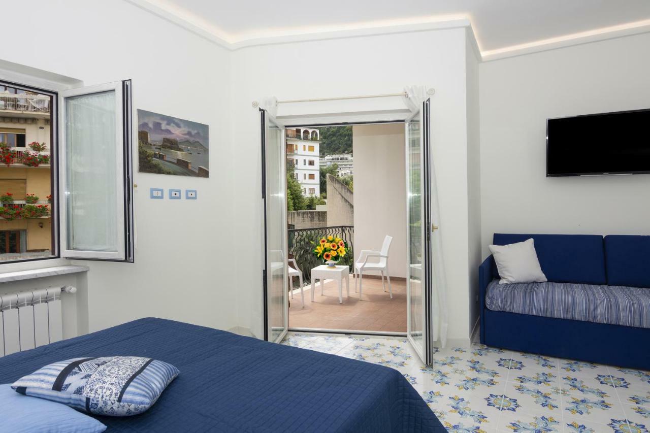 Ambra Sorrento Suites Short Rent Luaran gambar