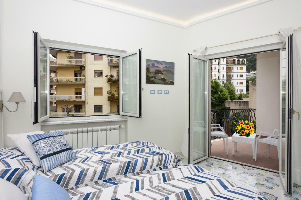 Ambra Sorrento Suites Short Rent Luaran gambar