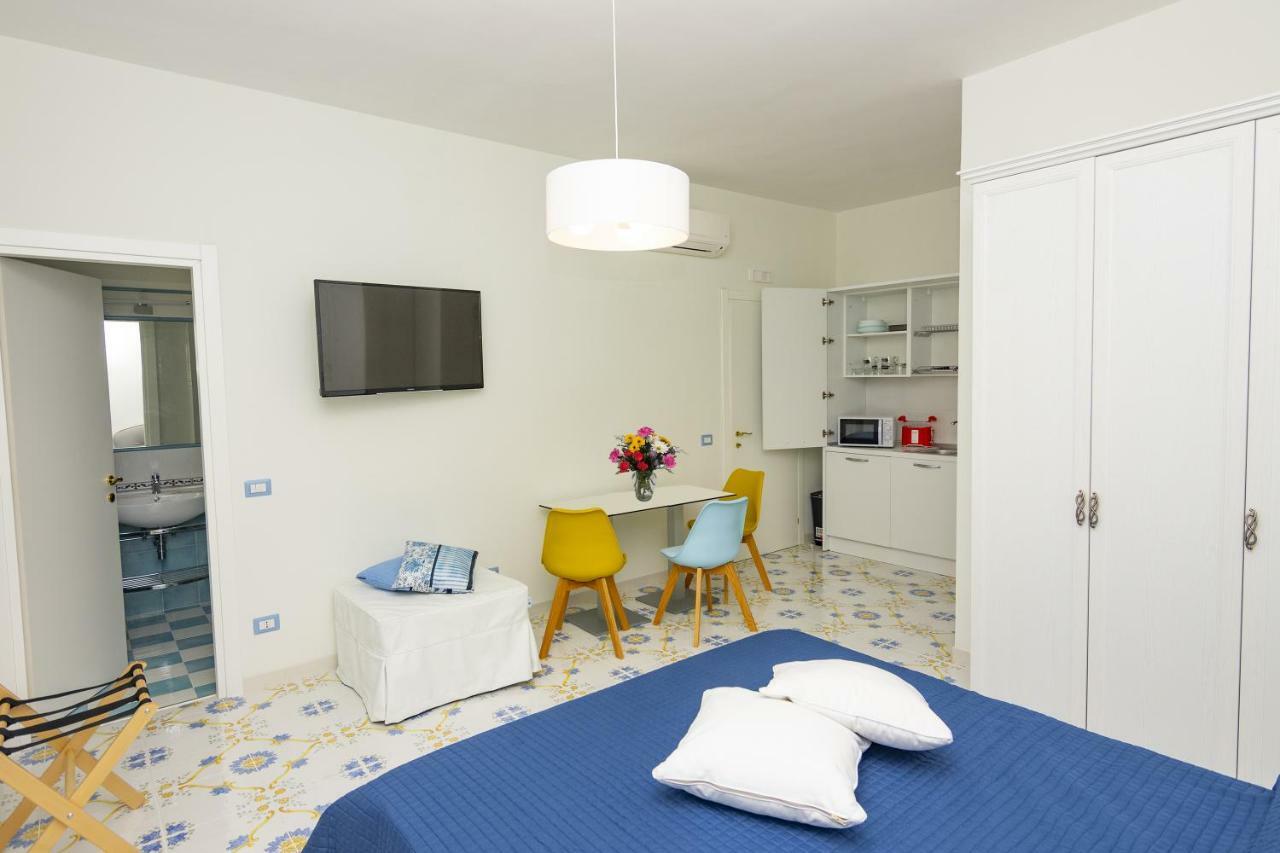 Ambra Sorrento Suites Short Rent Luaran gambar